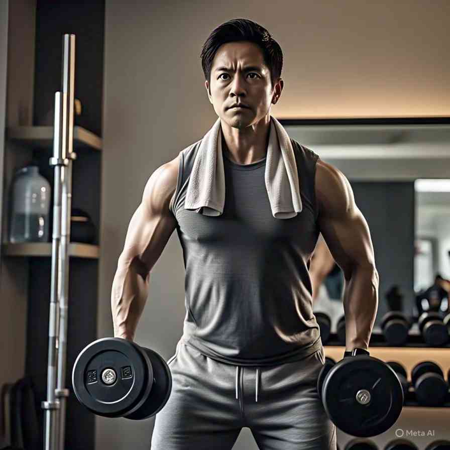 Weights Burn