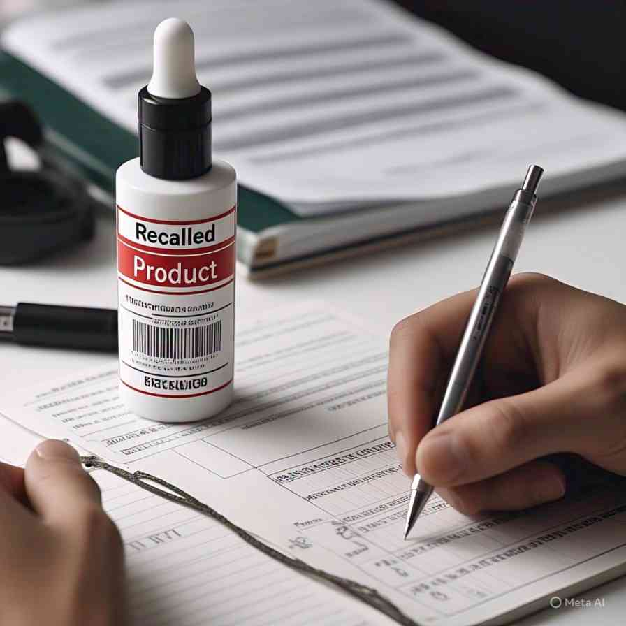 Eye Care Product