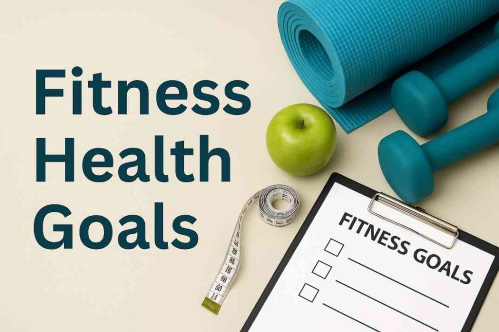 Fitness Health Goals in 2025