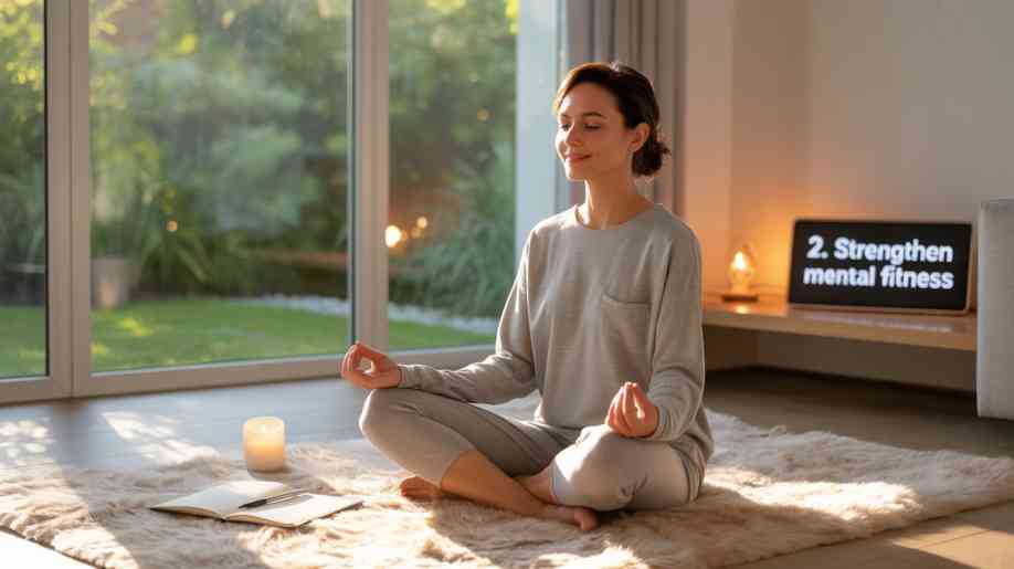 Top Fitness Health Goals