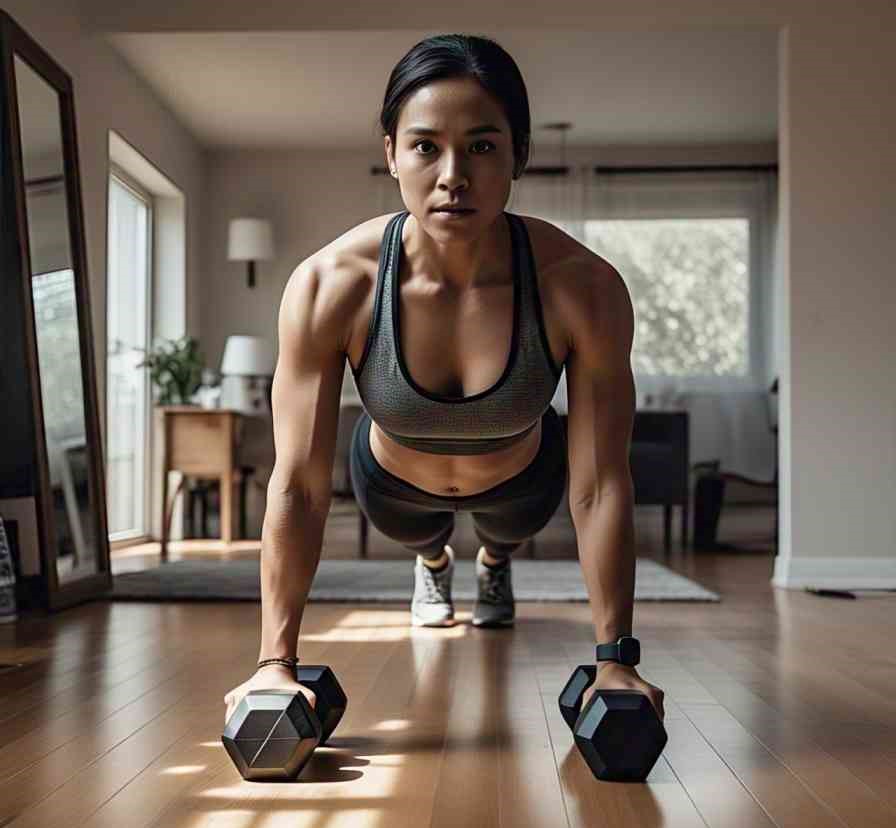 Best Exercises to Build Chest Muscles at Home