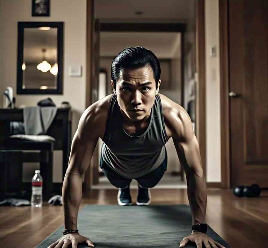 Best Exercises to Build Chest Muscles at Home