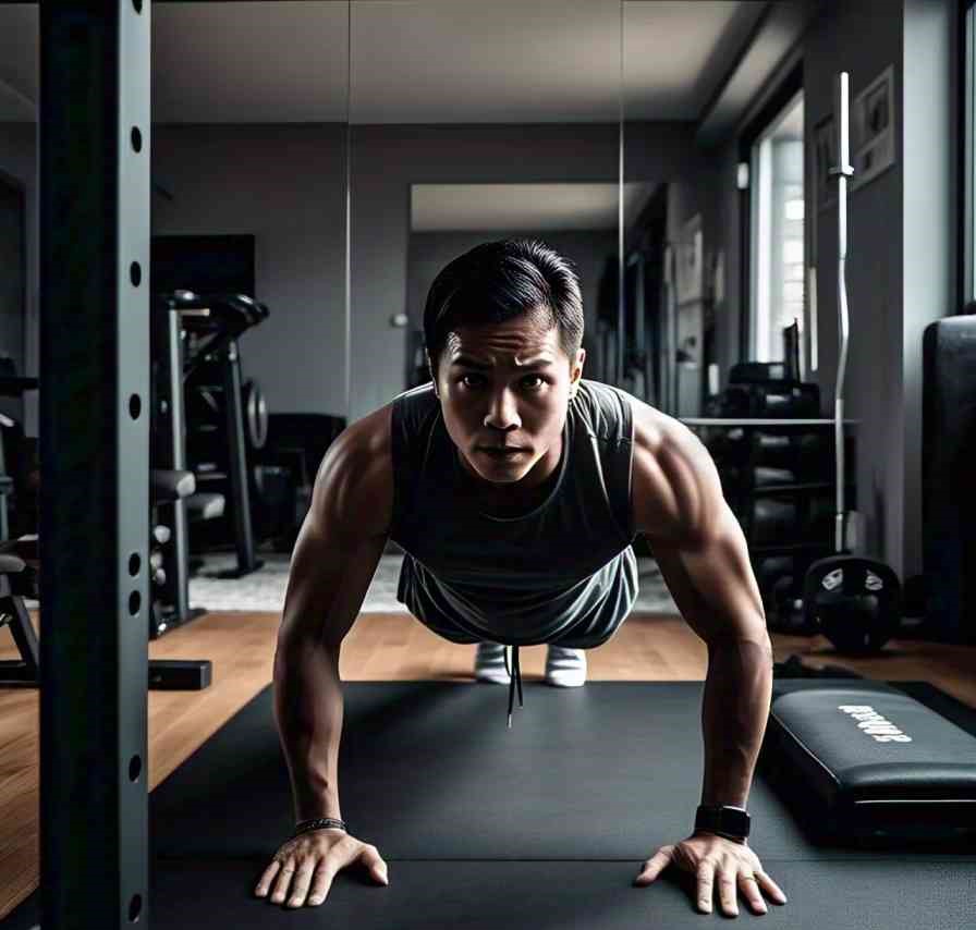 Best Exercises to Build Chest Muscles at Home
