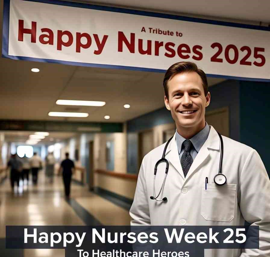 Happy Nurses Week 2025