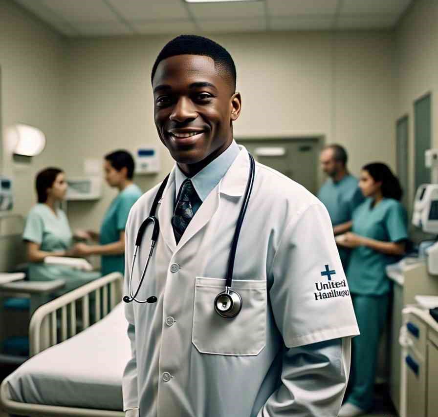 The Visionary Leadership of United Healthcare CEO