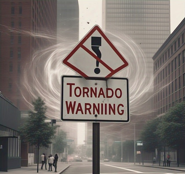 Tornado Warning
