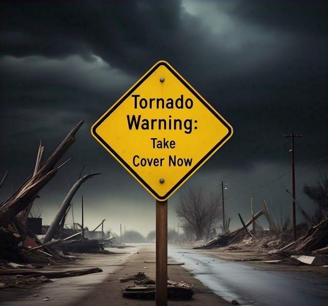 Tornado Warning